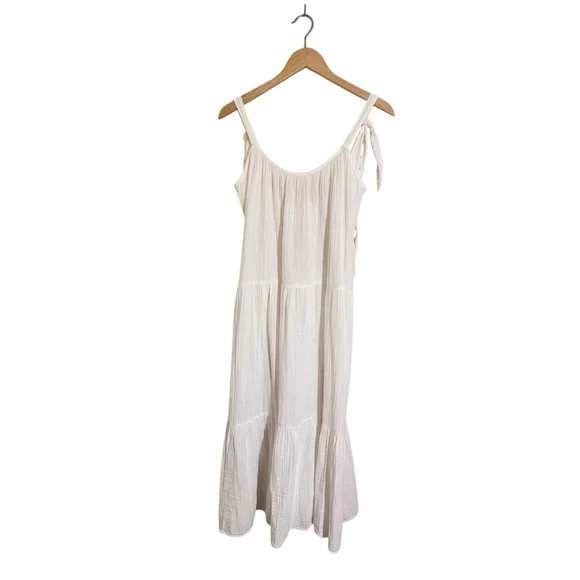 NWT Xirena Reagan Dress in White size S - Picture 4 of 8
